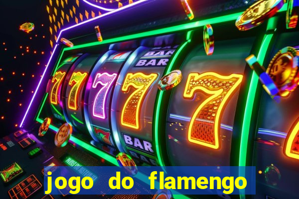 jogo do flamengo multi canais